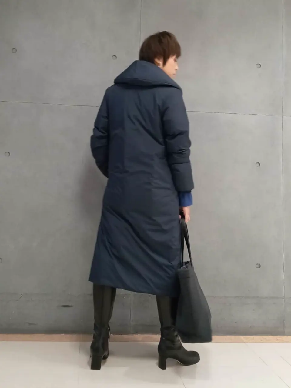 ICB 宮本 コーディネート画像