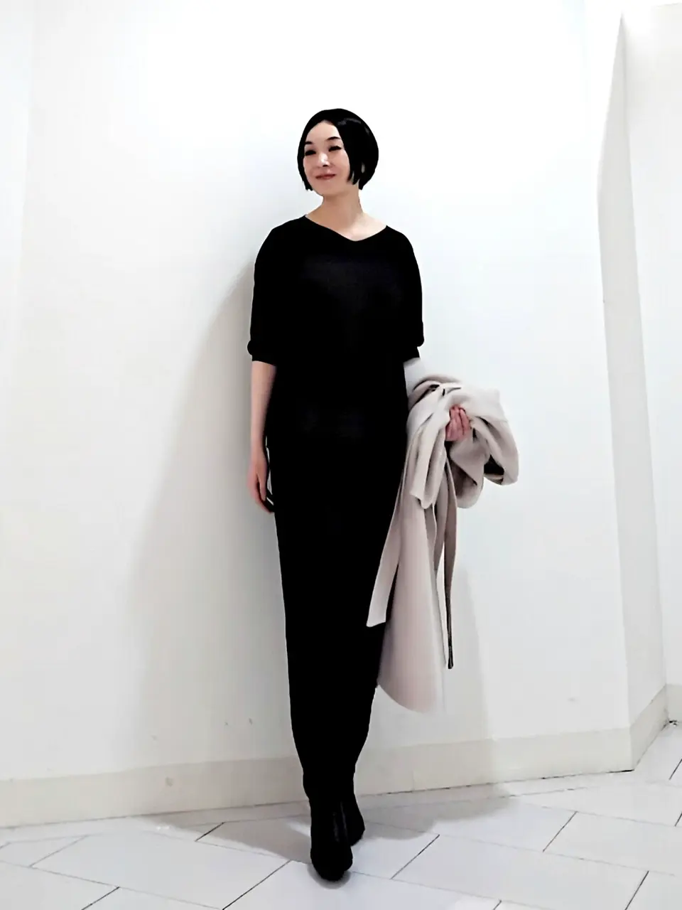 ICB KANAE コーディネート画像