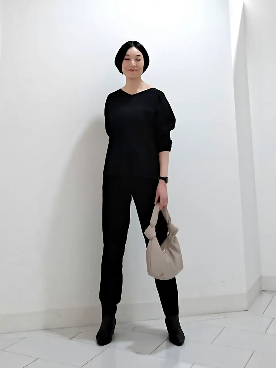 ICB KANAE コーディネート画像