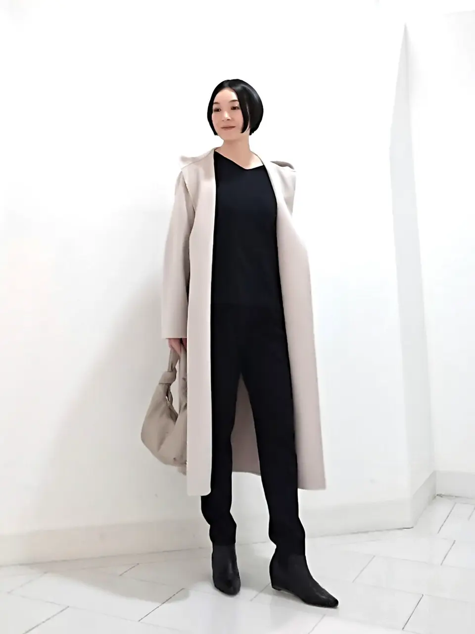 ICB KANAE コーディネート画像