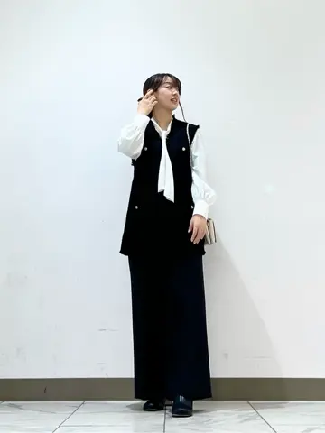 ICB 田中 コーディネート画像