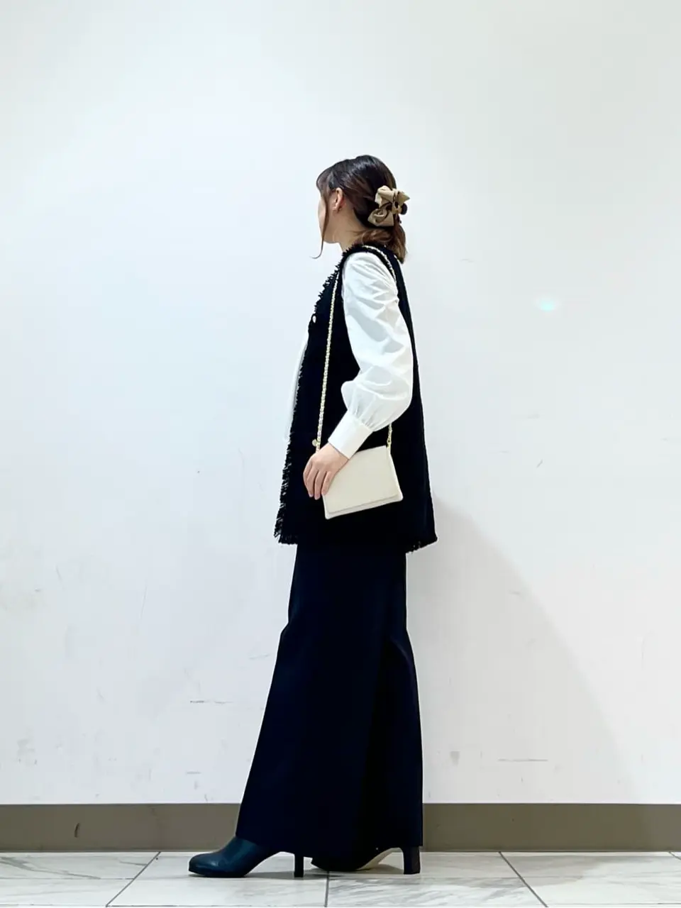 ICB 田中 コーディネート画像