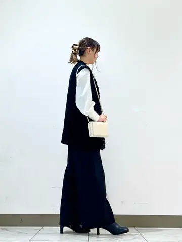 ICB 田中 コーディネート画像