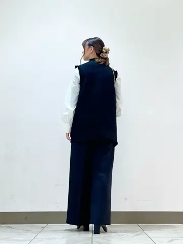 ICB 田中 コーディネート画像