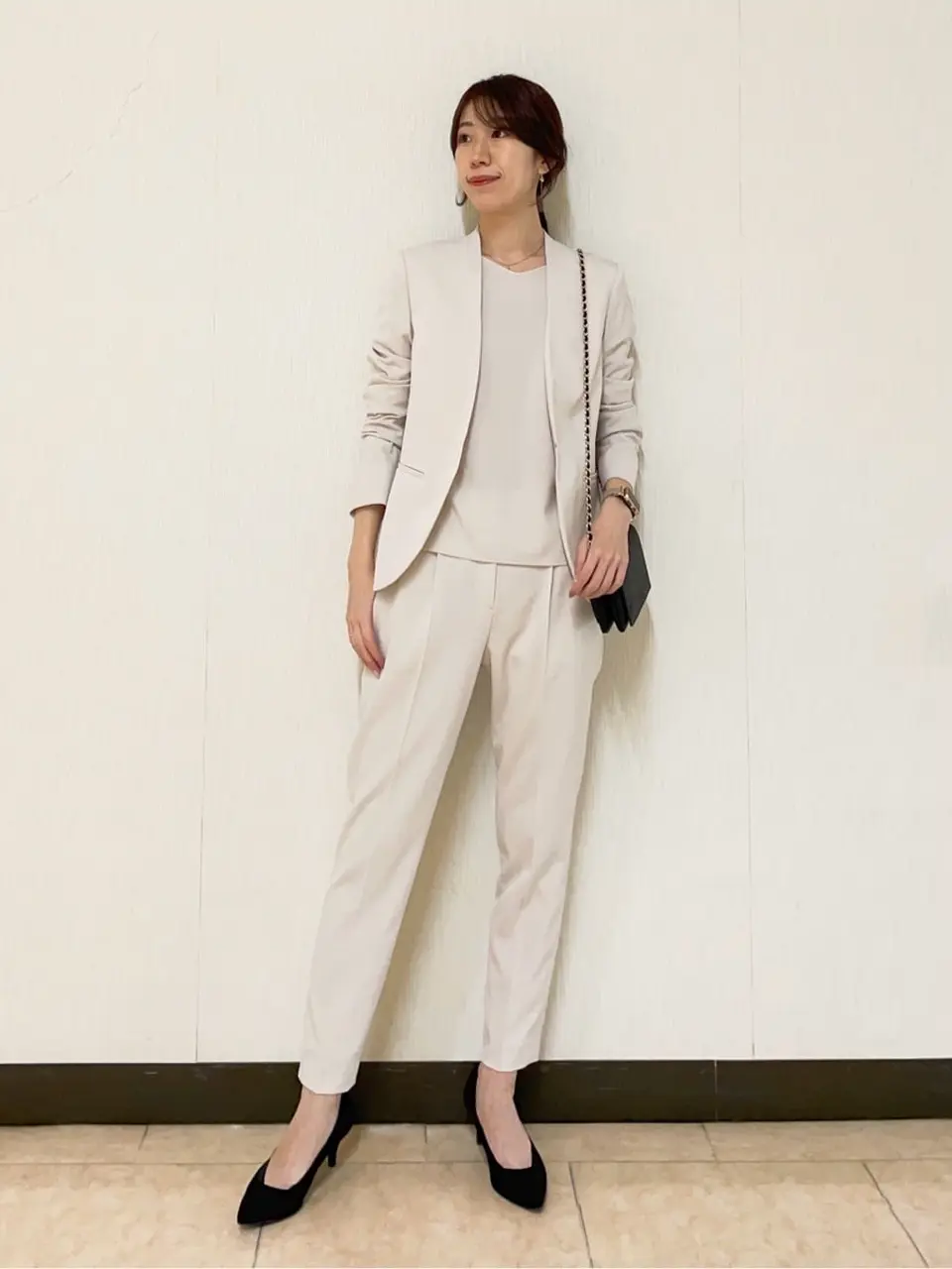 ICB Manami コーディネート画像