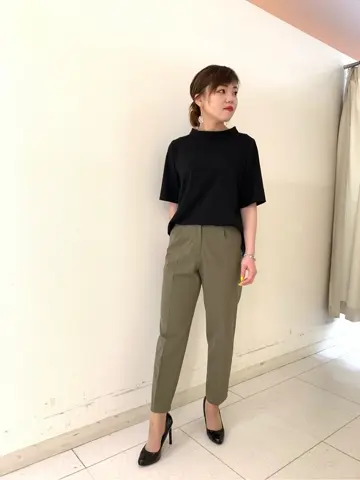 ICB 四日市 コーディネート画像