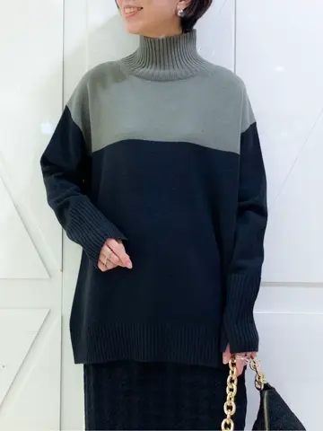 ICB 小田桐 コーディネート画像