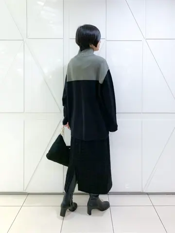 ICB 小田桐 コーディネート画像