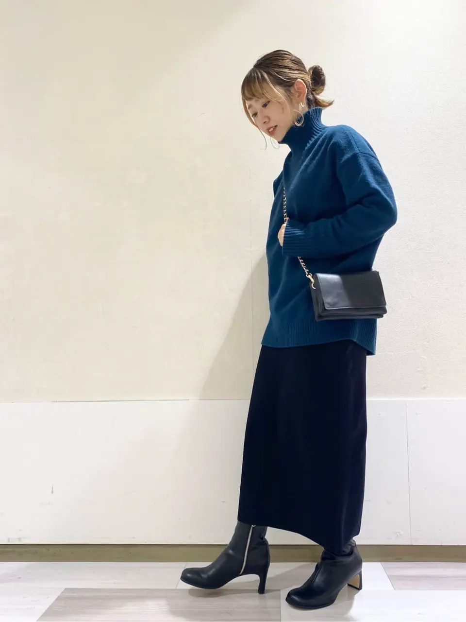 ICB 草木 コーディネート画像