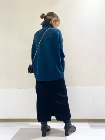 ICB 草木 コーディネート画像