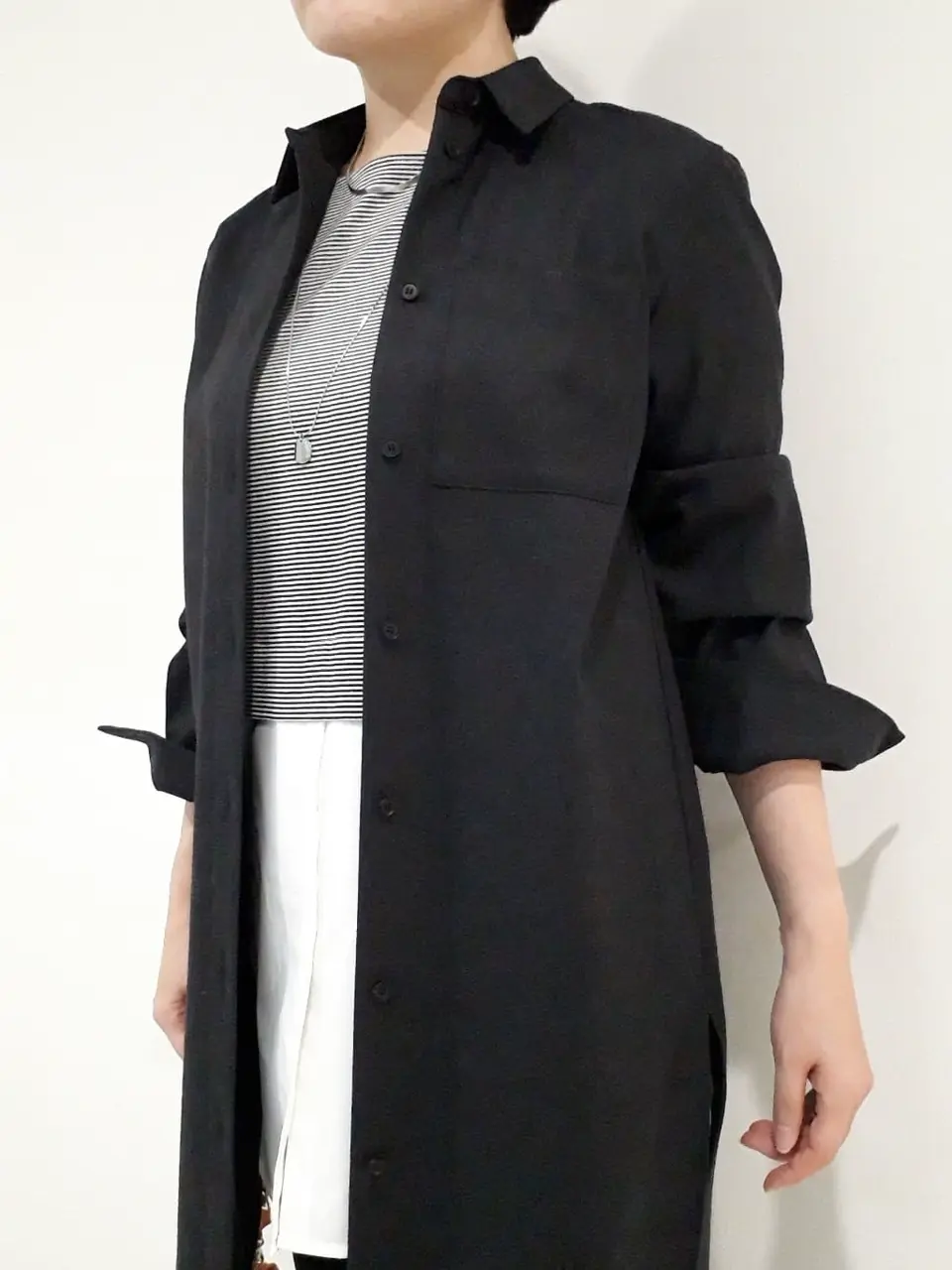 ICB 長谷川 コーディネート画像