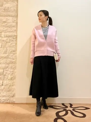 ICB 井阪 コーディネート画像