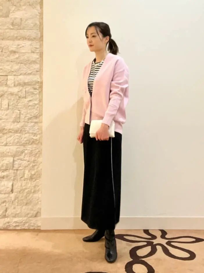 ICB 井阪 コーディネート画像