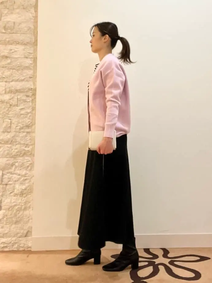 ICB 井阪 コーディネート画像