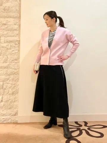 ICB 井阪 コーディネート画像