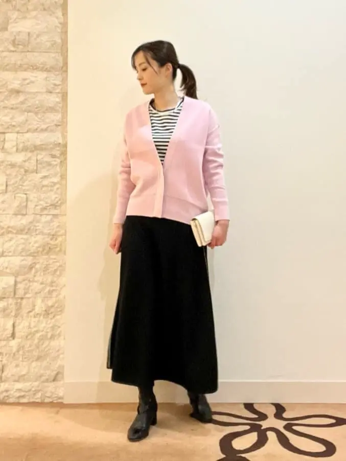 ICB 井阪 コーディネート画像