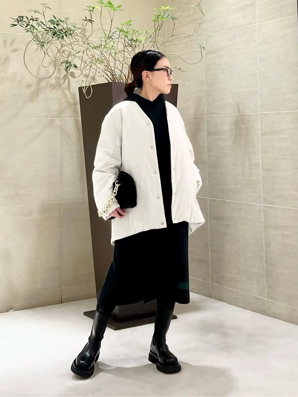 ICB 玉田 コーディネート画像