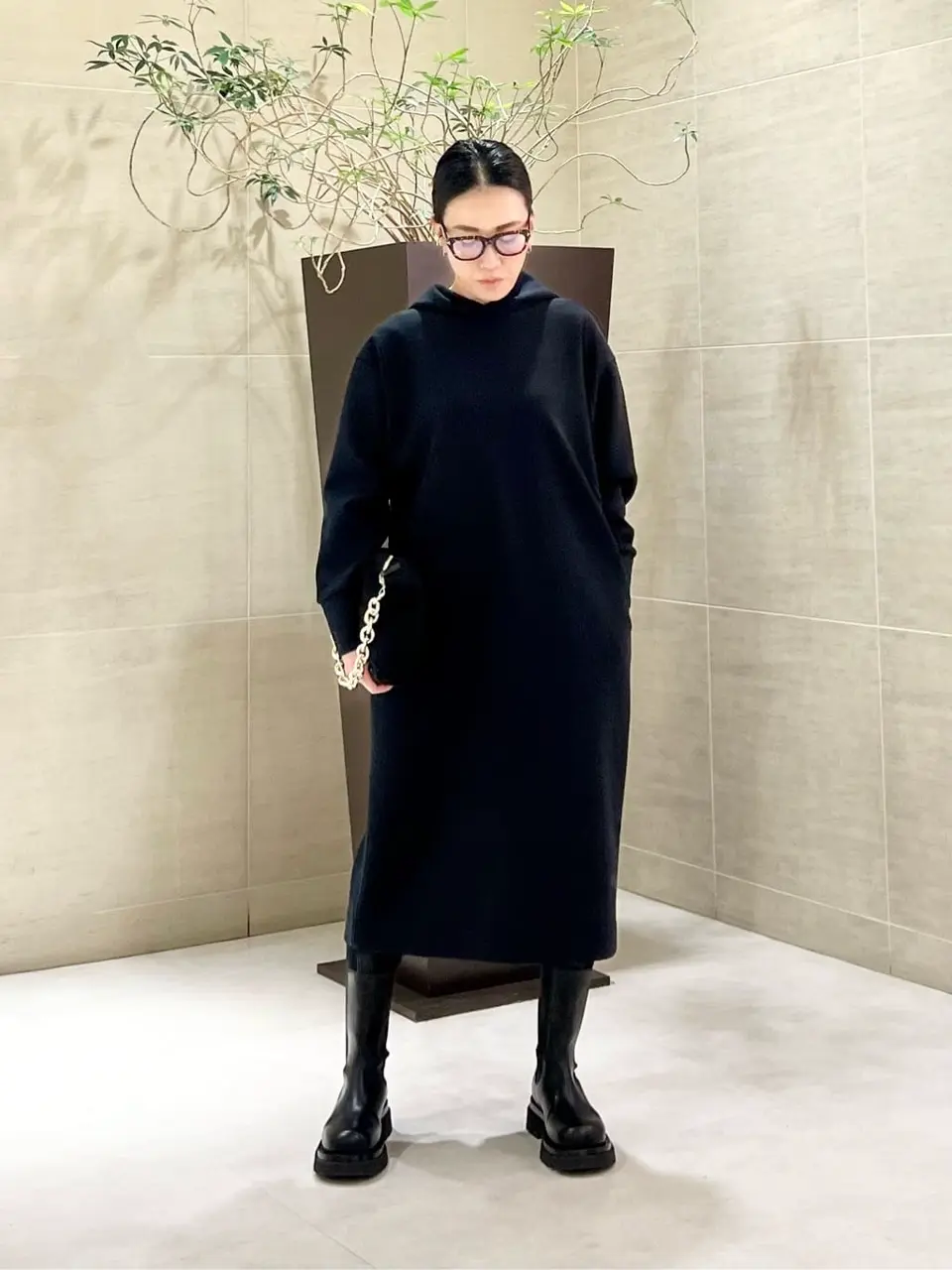 ICB 玉田 コーディネート画像