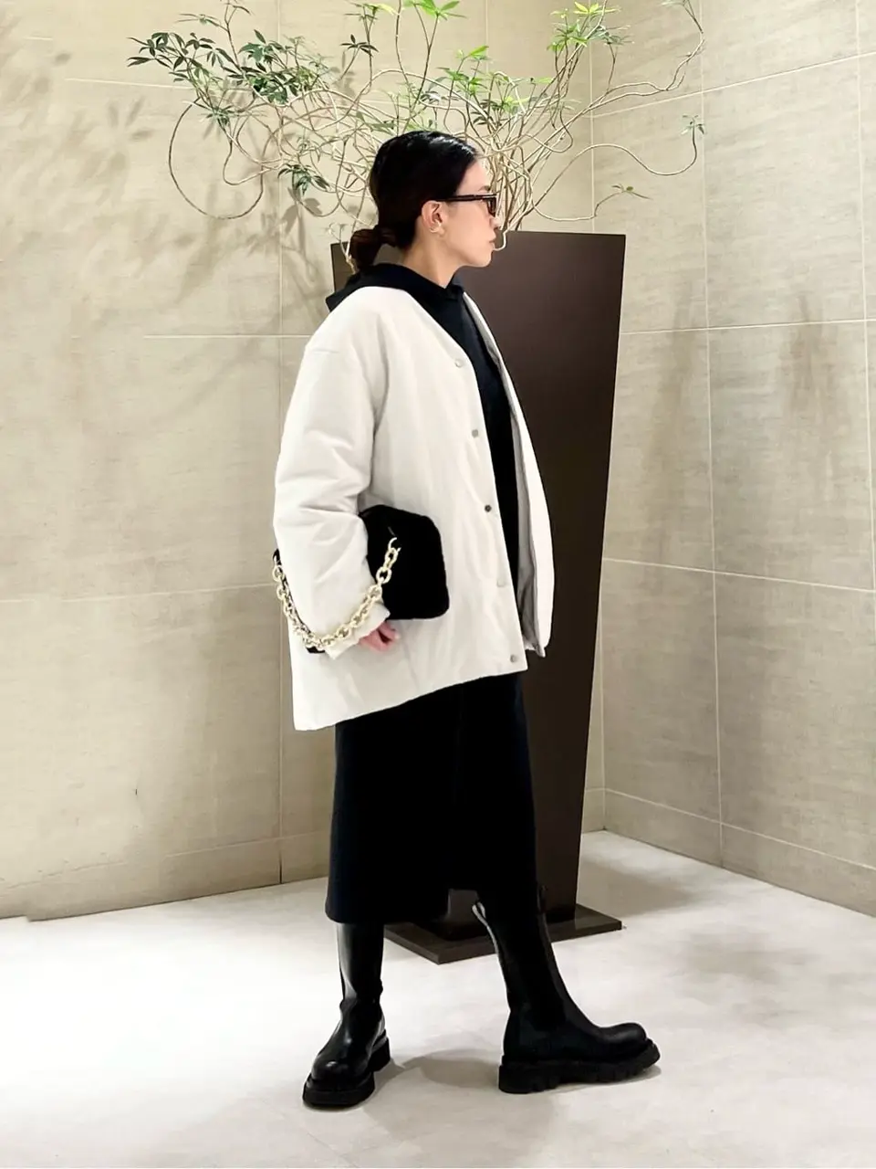 ICB 玉田 コーディネート画像