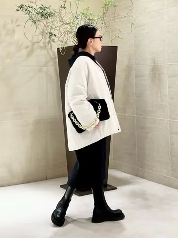 ICB 玉田 コーディネート画像