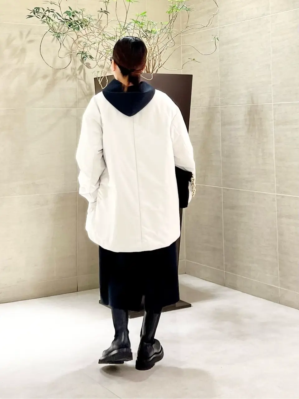 ICB 玉田 コーディネート画像