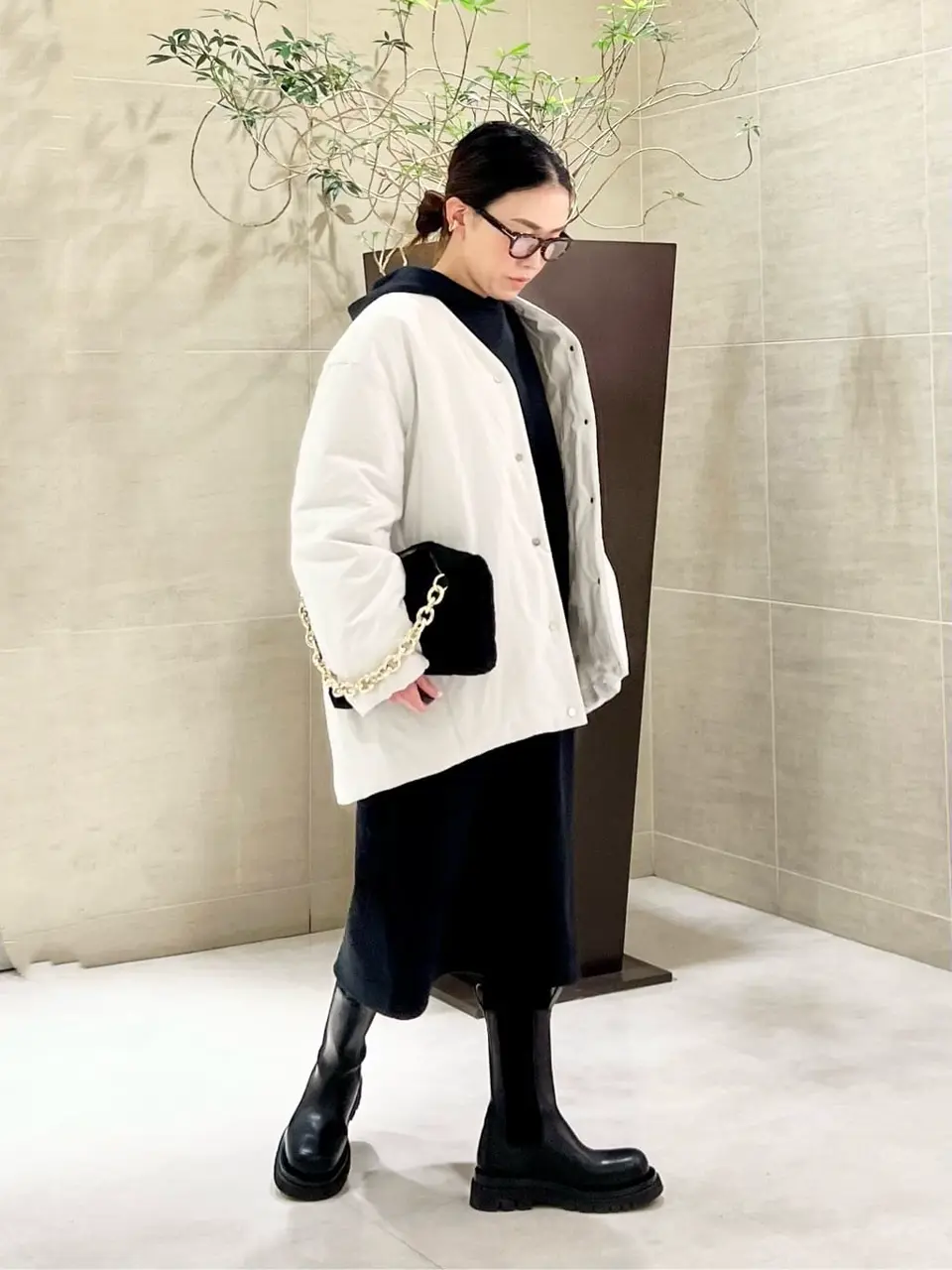 ICB 玉田 コーディネート画像