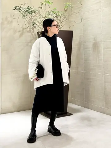 ICB 玉田 コーディネート画像