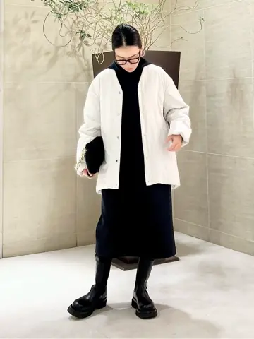 ICB 玉田 コーディネート画像