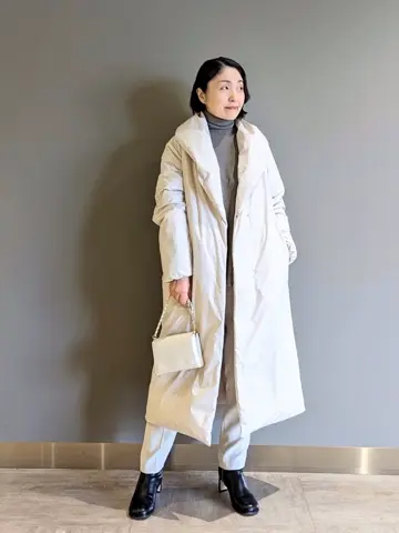 ICB 濱井 コーディネート画像