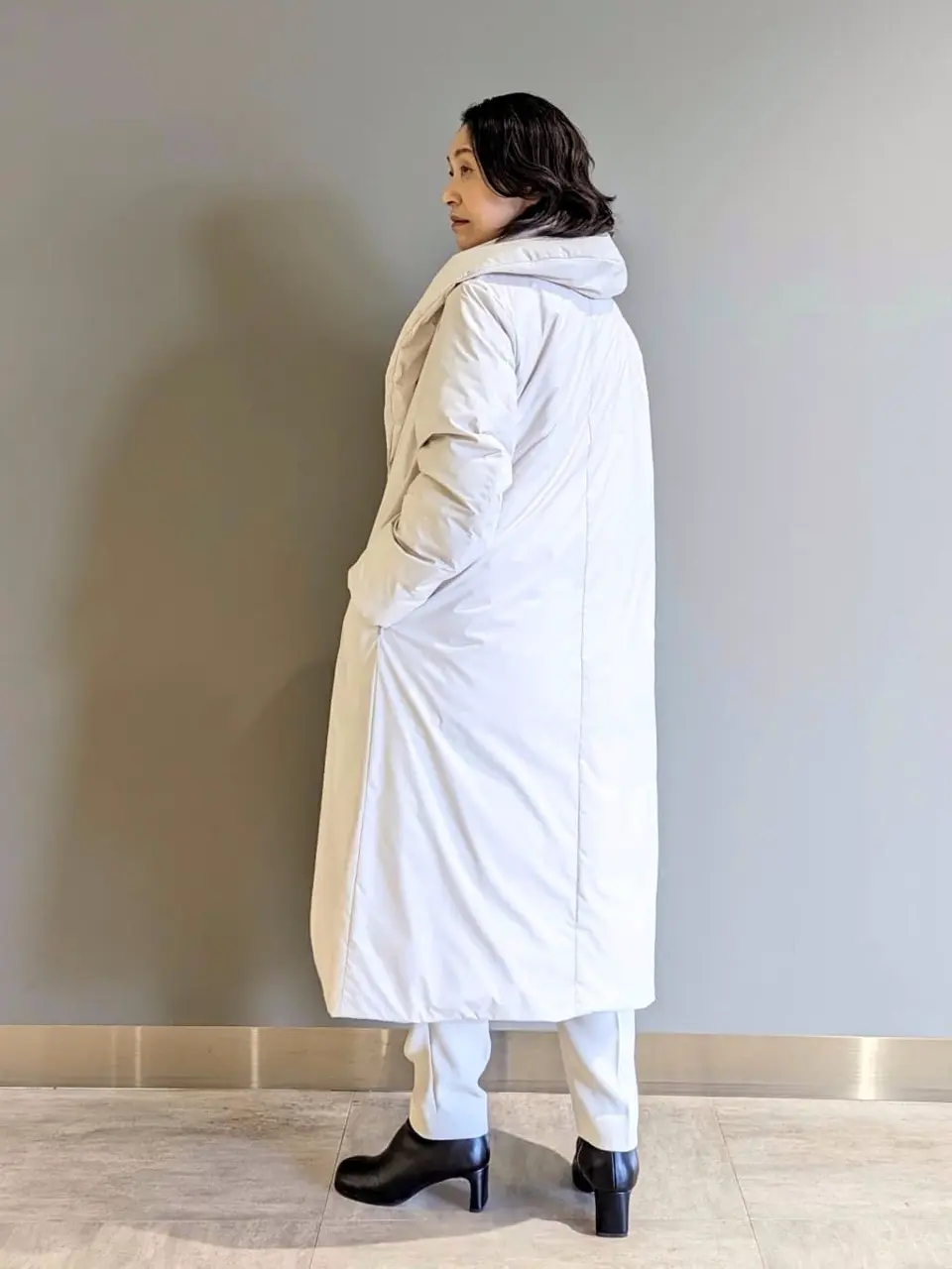 ICB 濱井 コーディネート画像