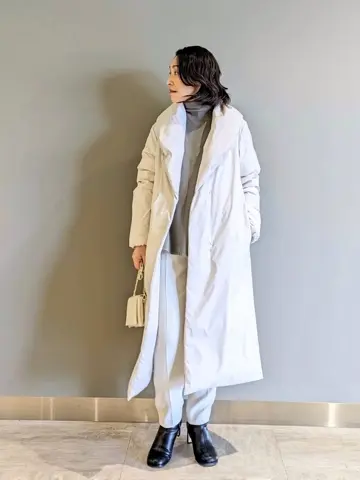 ICB 濱井 コーディネート画像