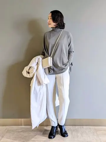 ICB 濱井 コーディネート画像