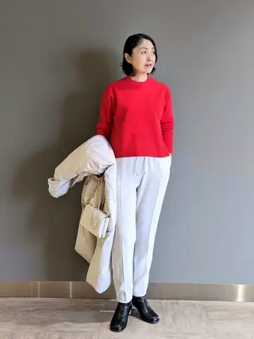 ICB 濱井 コーディネート画像