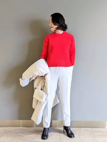 ICB 濱井 コーディネート画像