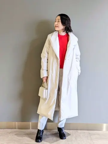 ICB 濱井 コーディネート画像