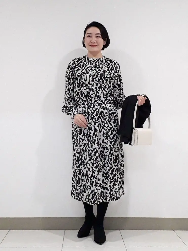 ICB 長谷川 コーディネート画像