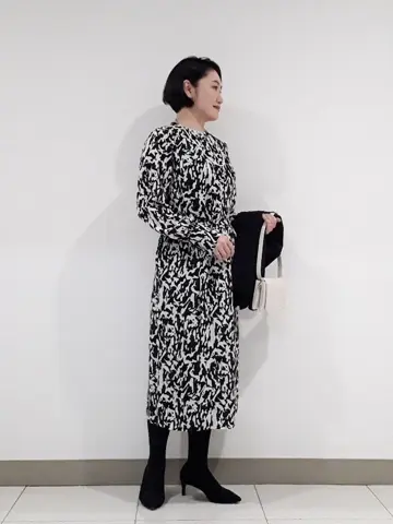 ICB 長谷川 コーディネート画像