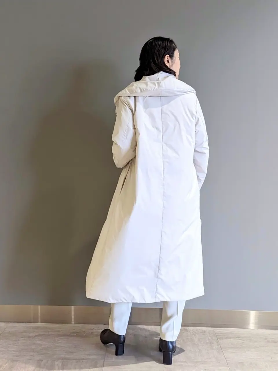 ICB 濱井 コーディネート画像