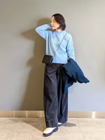 ICB 濱井 コーディネート画像