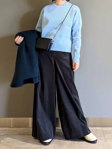 ICB 濱井 コーディネート画像