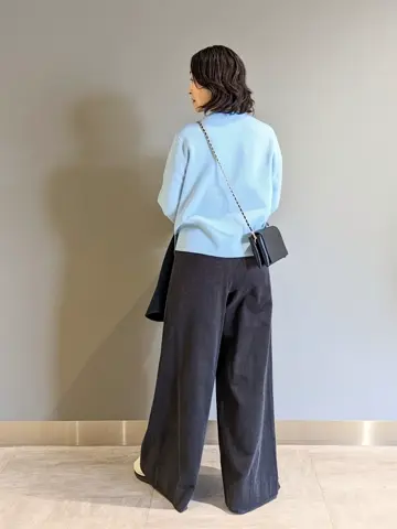 ICB 濱井 コーディネート画像