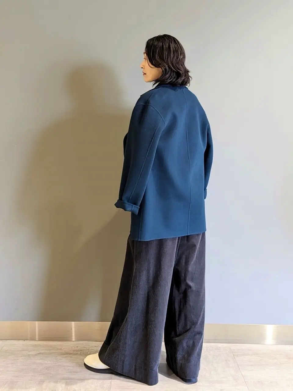 ICB 濱井 コーディネート画像