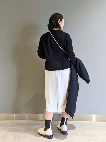 ICB 濱井 コーディネート画像