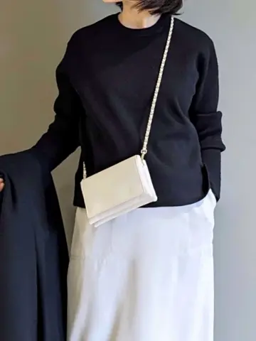 ICB 濱井 コーディネート画像