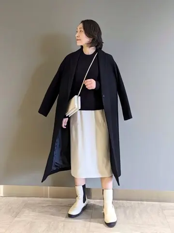 ICB 濱井 コーディネート画像