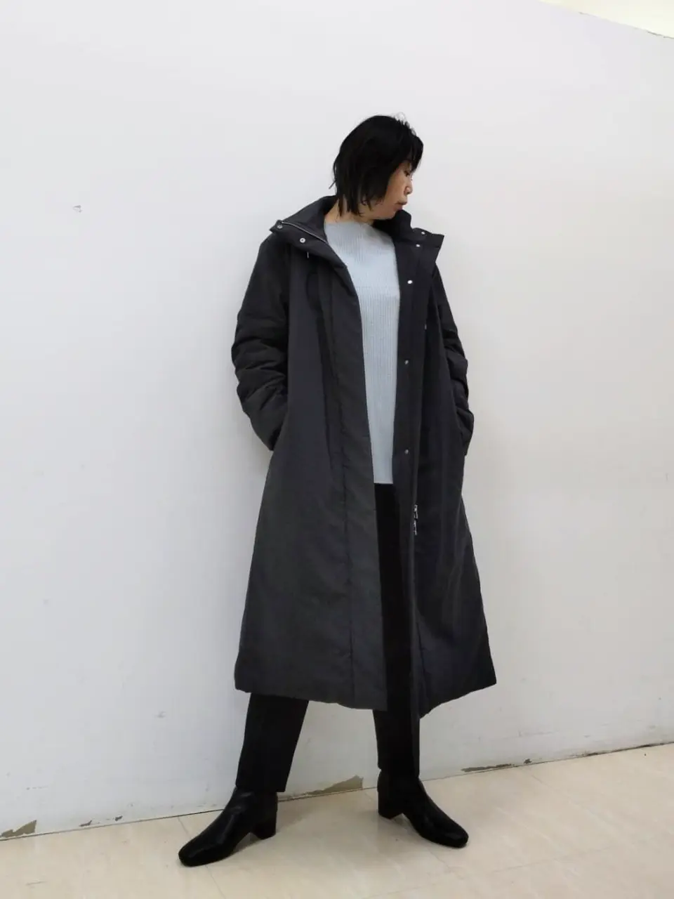 ICB H コーディネート画像