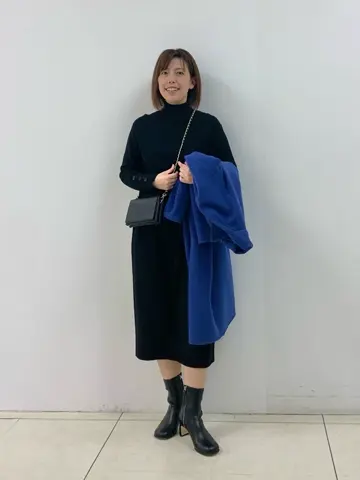 ICB 宮浦 コーディネート画像