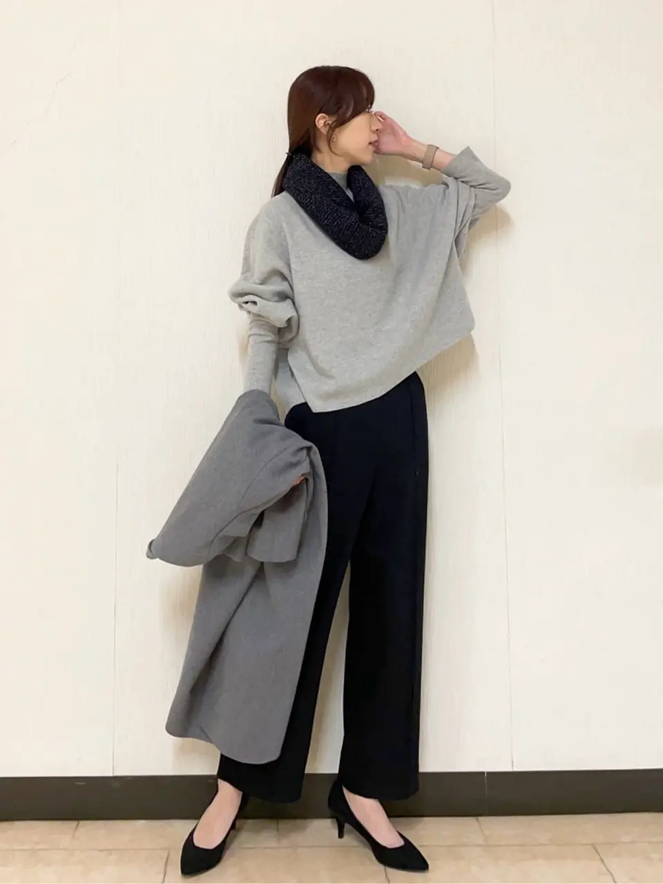 ICB Manami コーディネート画像