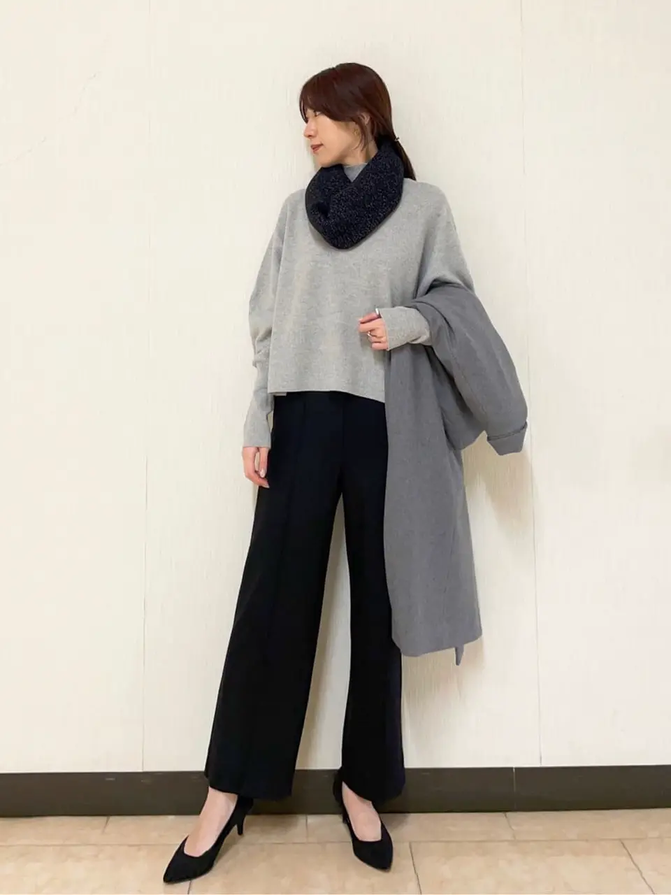 ICB Manami コーディネート画像