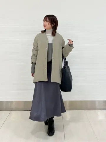 ICB ASUMI コーディネート画像